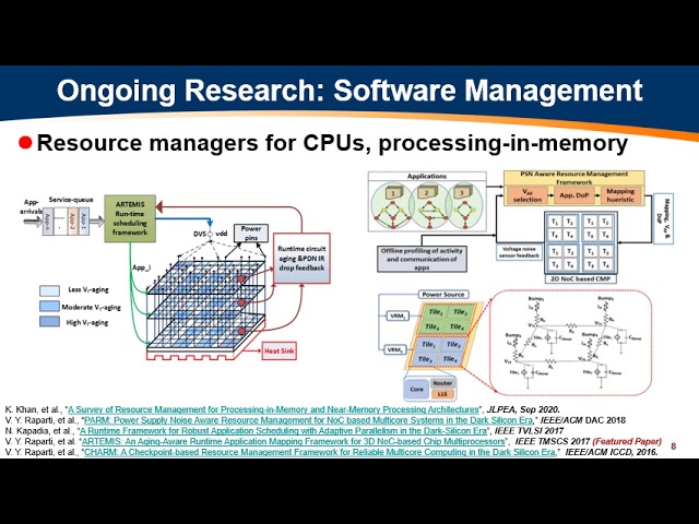 Embedded, High Performance, and Intelligent Computing (EPIC) Lab: Research Overview class=