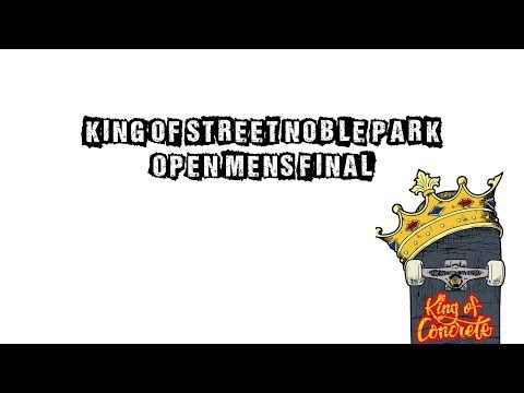 Noble Park King Of Street Mens Final 01.10.17