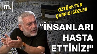 Mustafa Öztürk'ten çarpıcı çıkış! \