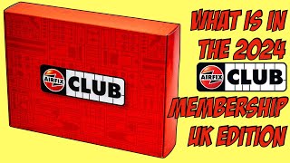 AIRFIX CLUB 2024 - Everything You Need to KNOW!! (New Edit)