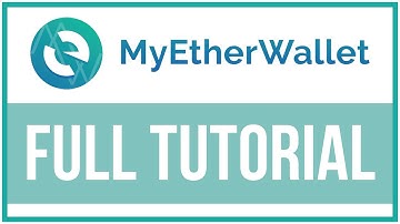MyEtherWallet Full Tutorial - How To Use And Setup