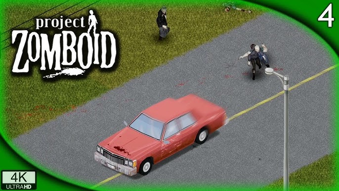 Minha breve porém deliciosa experiência com Project Zomboid (melhor jogo de  sobrevivencia zumbi da geração) : r/gamesEcultura