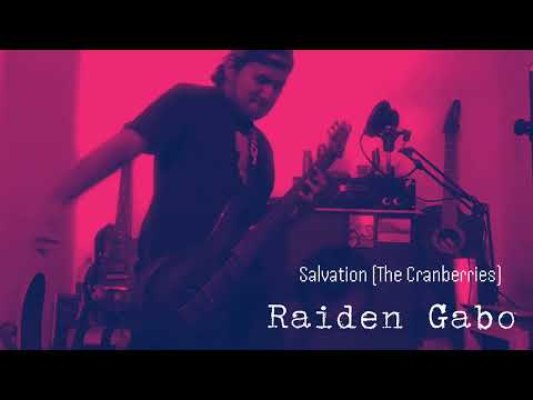 Gabo Mendoza (Turn To Disappear) - Salvation (The Cranberries)