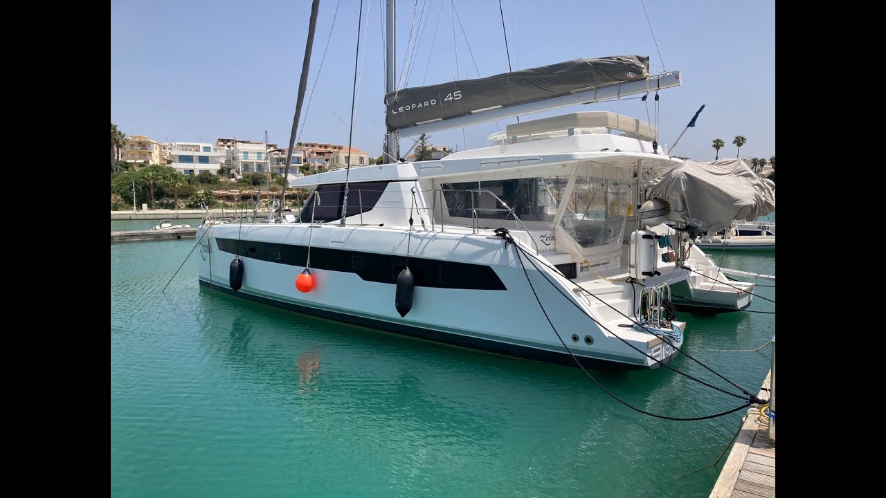 Marina di Ragusa / Atenas no Leopard45 Zininho