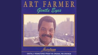 Video thumbnail of "Art Farmer - Gentle Rain"