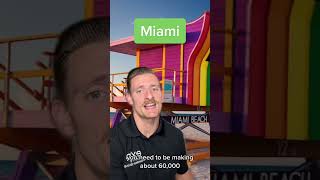 Miami vs Orlando vs Tampa - Which is More Affordable? #floridaliving #miami #orlando #tampa