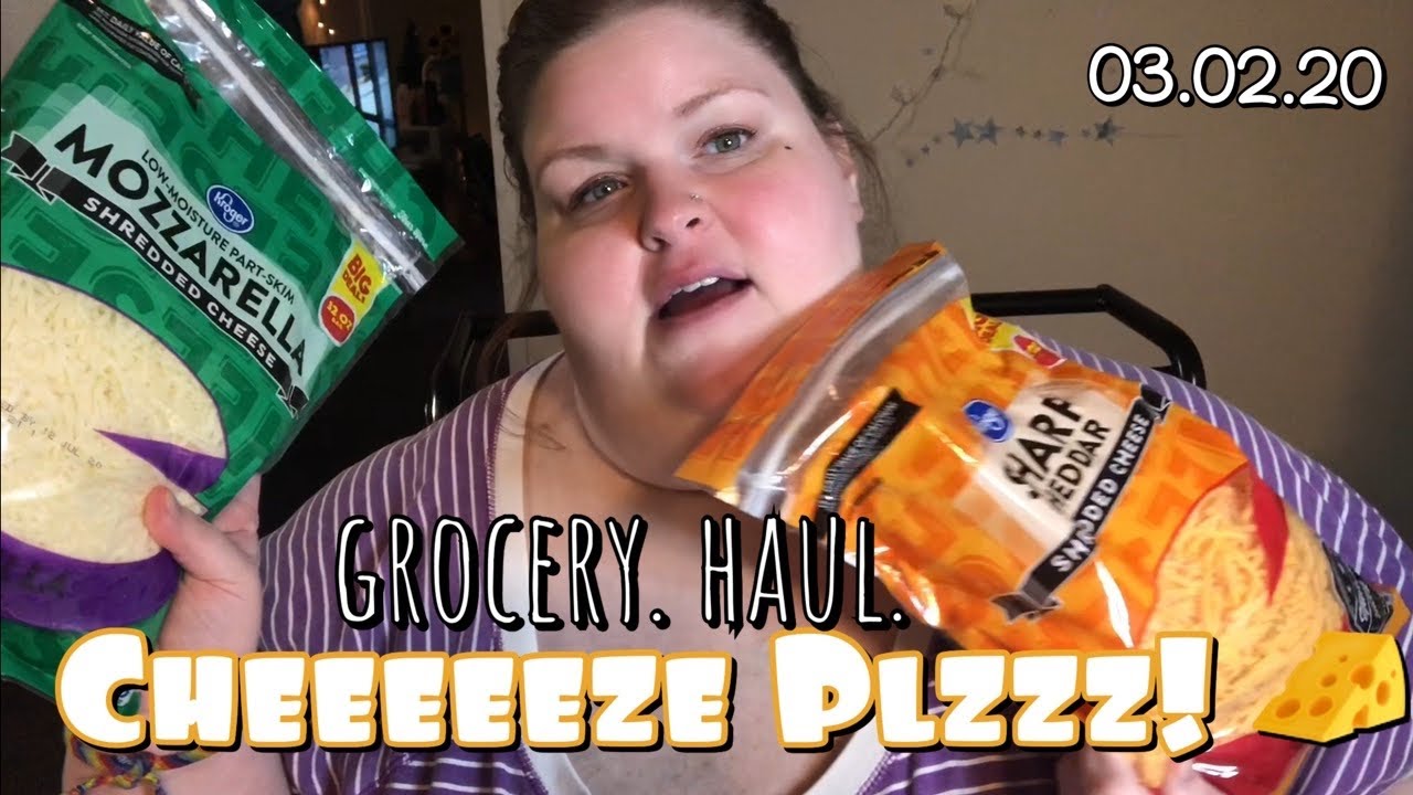 Grocery Haul - 03.02.20
