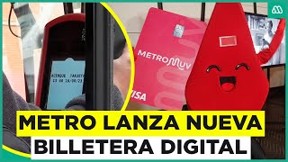 Metro lanza MetroMuv: Nueva billetera digital servirá como método de pago