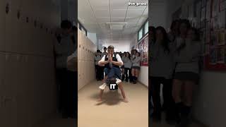 Student Surprised Everyone