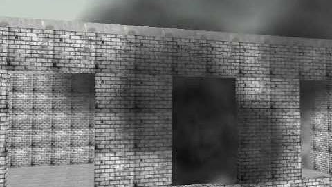 OpenGL Soft Particles Demo