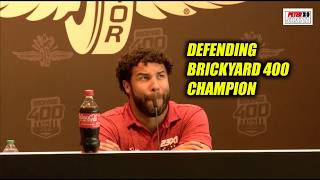 Bubba Wallace Remembers 2025 Brickyard 400 Win: Being on List is Unbelievable, Im Thankful