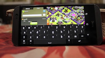 HTC ONE M8 flickering pixel