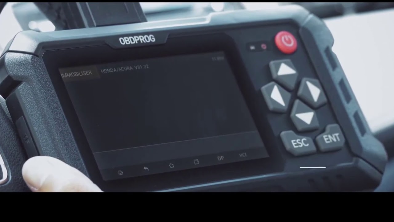 Programmateur De Clés OBDSTAR OBDPROG M501 - Diagnostic, Lecture PIN, Android, écran 5"