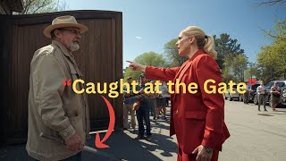 Hoa Karen’S Lake Party Failed—Truth Blocked Her At The Gate#hoadrama