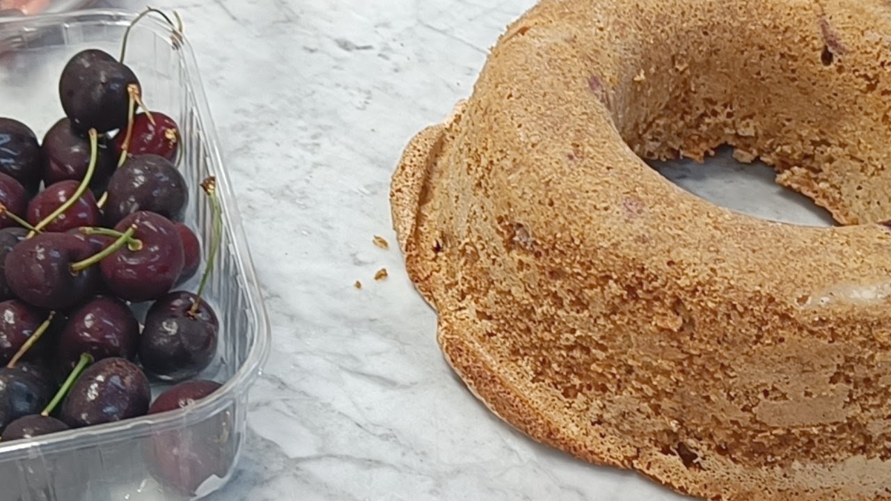 Ciambellone alle Ciliegie