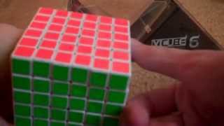 A Modified V-Cube 6 Unboxing