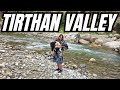 Thirthan Valley Vlog | Hidden Paradise in Himachal Pradesh | Peaceful Nature &amp; Village Life