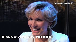 Diana Zonen In Première