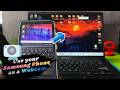 How to use your Samsung Phone as a Webcam