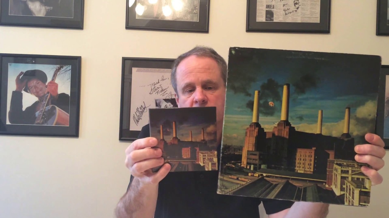 Pink Floyd Animals Album Review