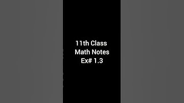 Unit# 1 Ex# 1.3 Q#5,6,7,8#matheducation #education #mathclass #notes#subscribe #class #like