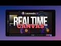 Realtime canvas tutorial  leonardoai