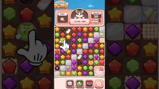 Rainbow Candy Bomb: Match 3(RCB E01 Portrait AOS 03) screenshot 3