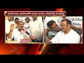 Komatireddy Venkat Reddy reacts on Lagadapati survey