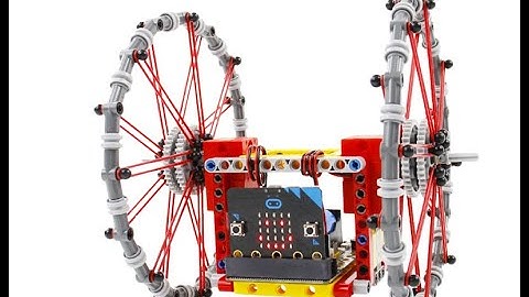 Yahboom Tumble: bit building blocks balance car