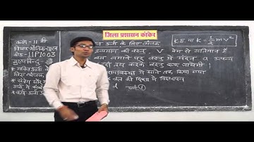 Work, Energy, Power, Definition, Formula, Example, Spring Part 3