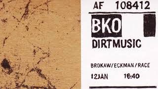 Dirtmusic - All Tomorrows Parties