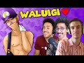 Reading a Waluigi Fanfic (w/ Mike Schubert)