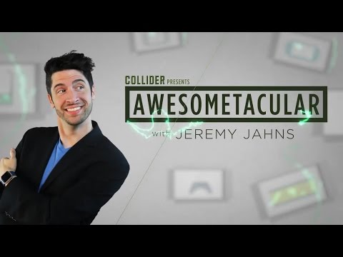 My New Weekly Show AWESOMETACULAR!