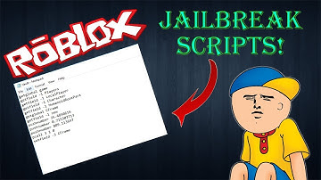 ROBLOX Updated JailBreak Scripts │ (UNPATCHABLE SCRIPTS )│ NO-LAZER, NO-DOORS, TELEPORT & MORE!