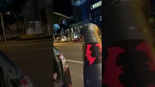 Bat signal test Bat signal test