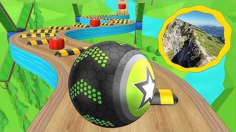 🔥Going Balls: Super Speed Run Gameplay | Level -311-317- Walkthrough | iOS/Android | 🏆