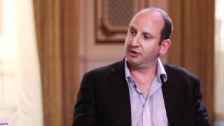 Andrew Stalbow interviewed at Web 2.0 Summit 2011