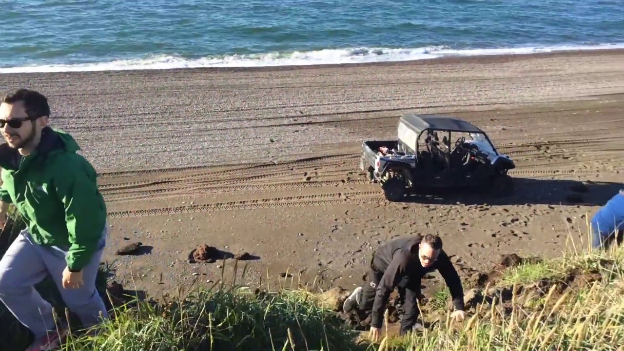 Basketball On Top of the World: Point Hope, Alaska