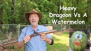 Heavy Dragoon Vs A Watermelon