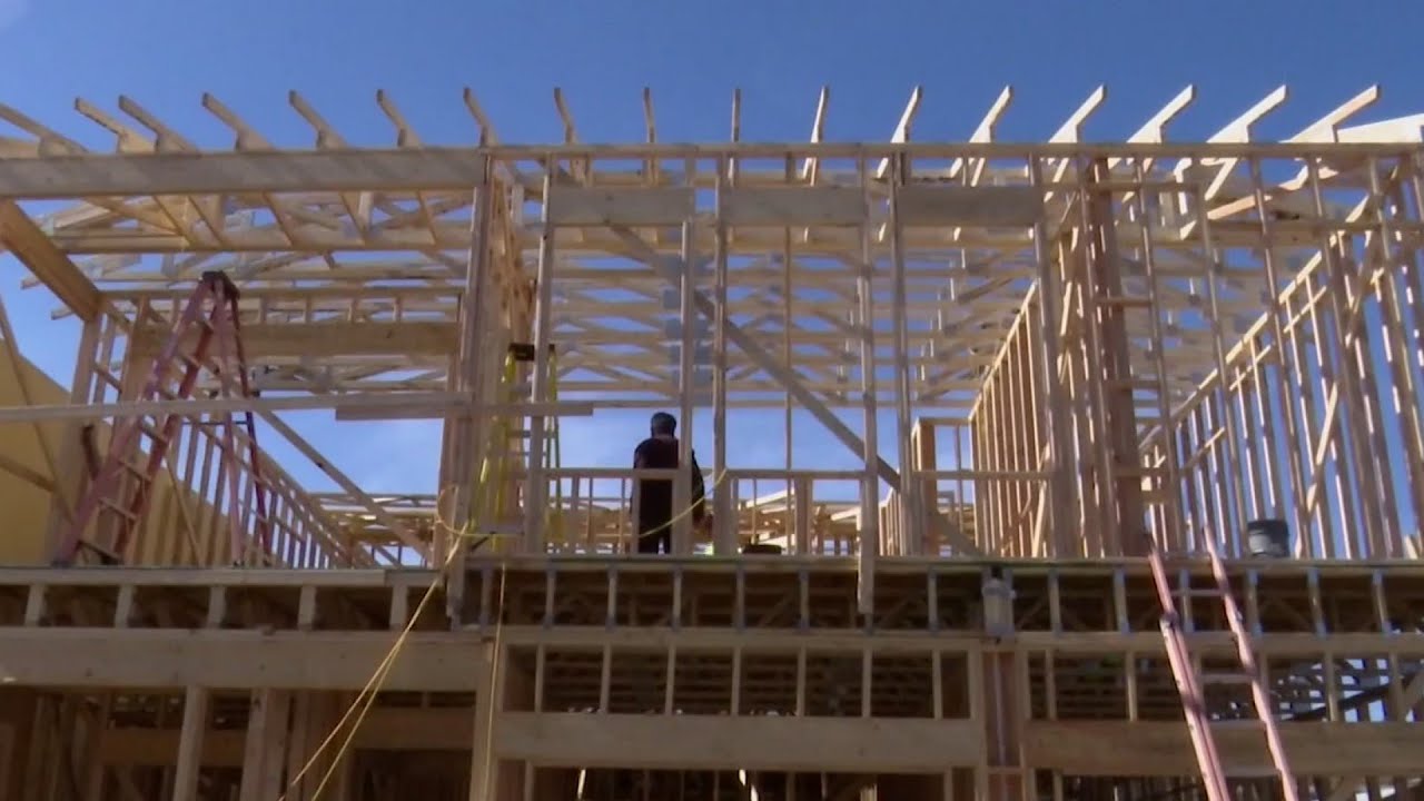 construction worker shortage - YouTube