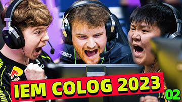 BEST MOMENTS - IEM Cologne 2023 - DAY 3