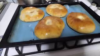 видео: А у нас сегодня беляши в духовке, вкусно 😋 картинка: А у нас сегодня беляши в духовке, вкусно 😋