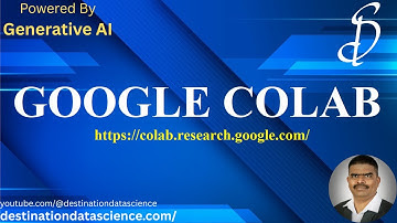 Welcome To Google Colab