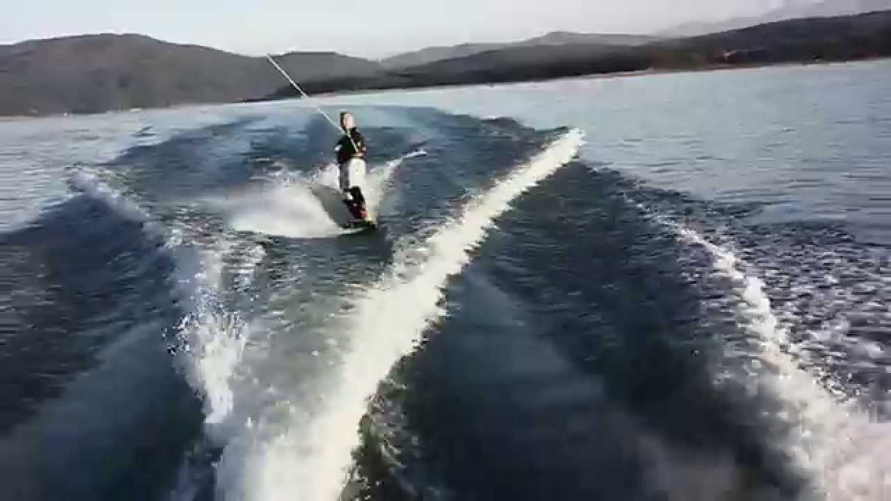 boat fun glidecam test