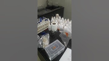 Organic carbor/Organic matter determination demo video in Digital Harvesto mini lab machine in Nepal