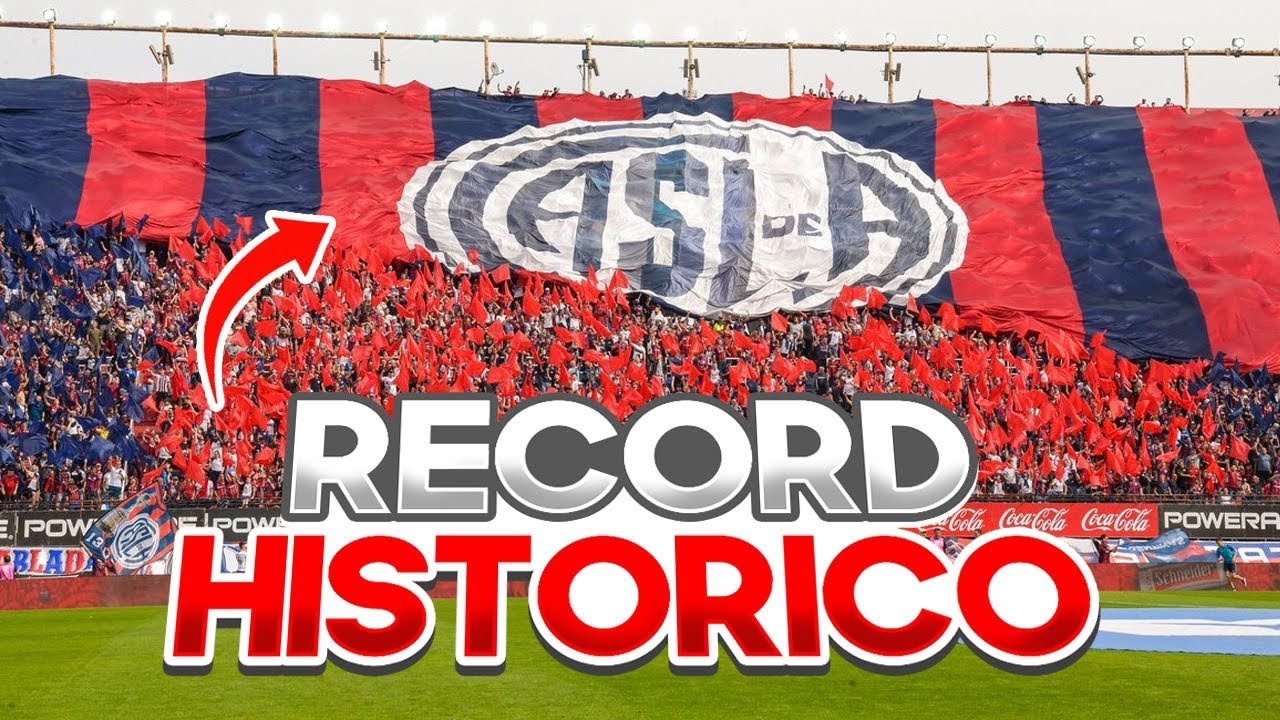 🔵🔴La HISTÓRICA HINCHADA de SAN LORENZO en 1982🔴🔵