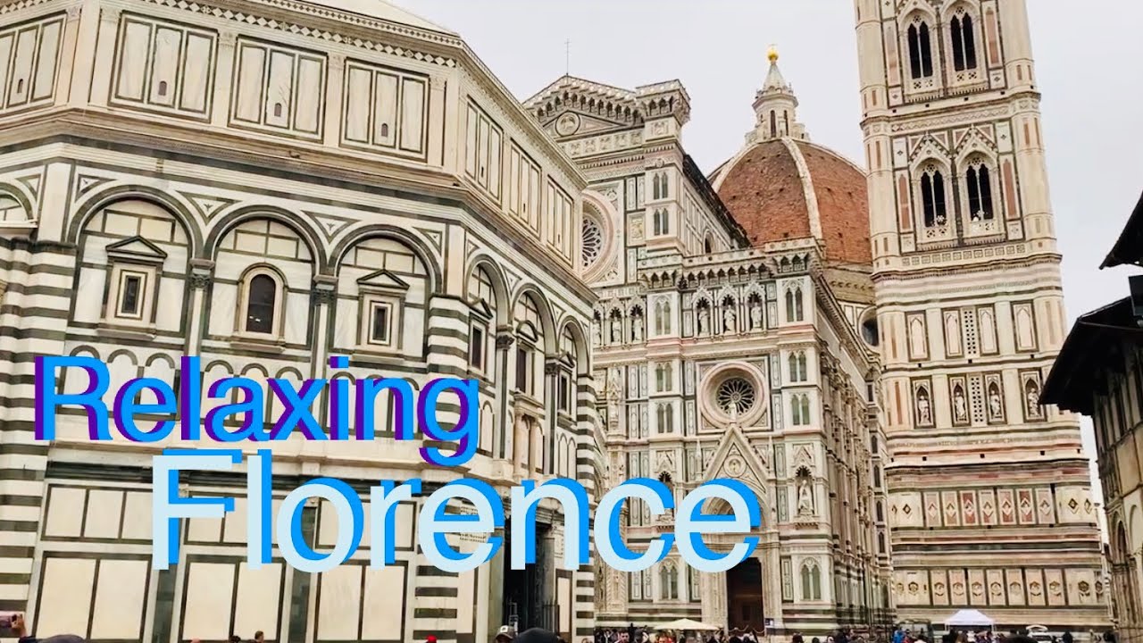Bellissima Firenze 