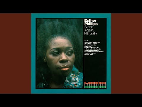 Esther Phillips : Alone Again, Naturally (CD) -- Dusty Groove is Chicago's  Online Record Store