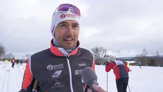 Høydepunktene fra Trysil Skimaraton 2020