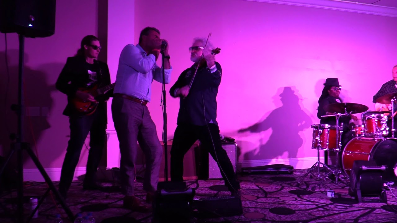 Jan Błędowski   Skrzypce kontra harmonijka ustna